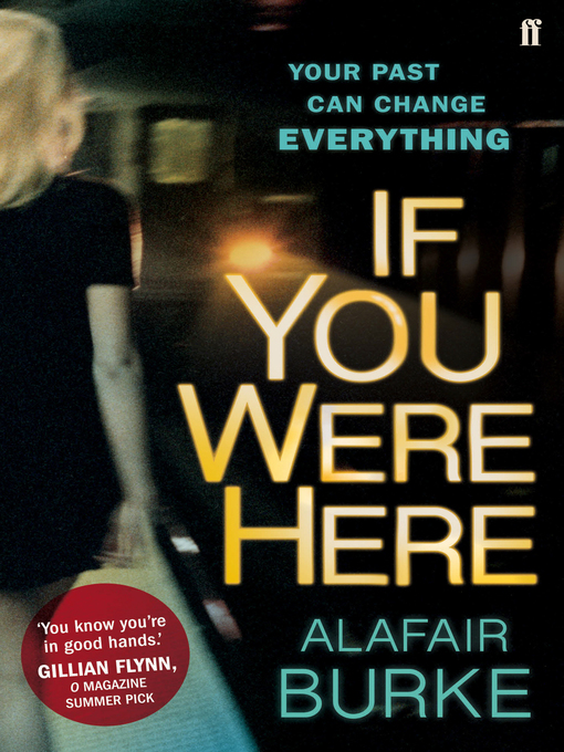 Cover image for If You Were Here
